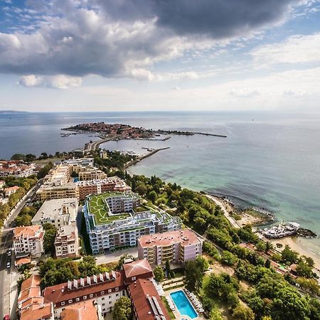 Valencia Gardens Deluxe Apartments Nessebar Extérieur photo