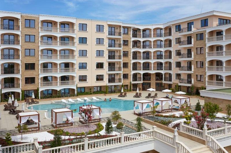 Valencia Gardens Deluxe Apartments Nessebar Extérieur photo