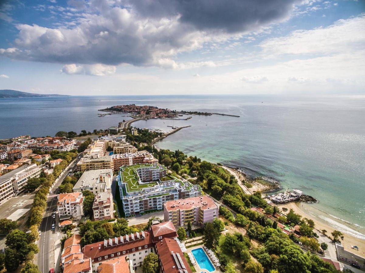 Valencia Gardens Deluxe Apartments Nessebar Extérieur photo