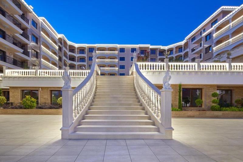 Valencia Gardens Deluxe Apartments Nessebar Extérieur photo