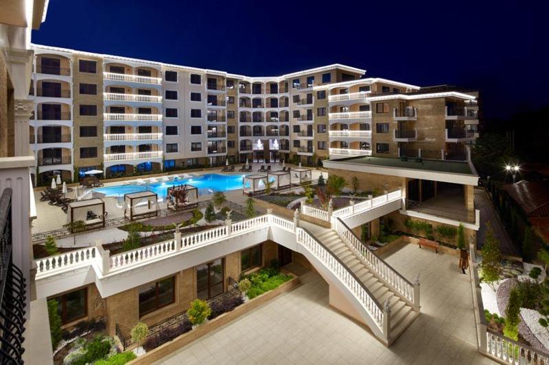 Valencia Gardens Deluxe Apartments Nessebar Extérieur photo