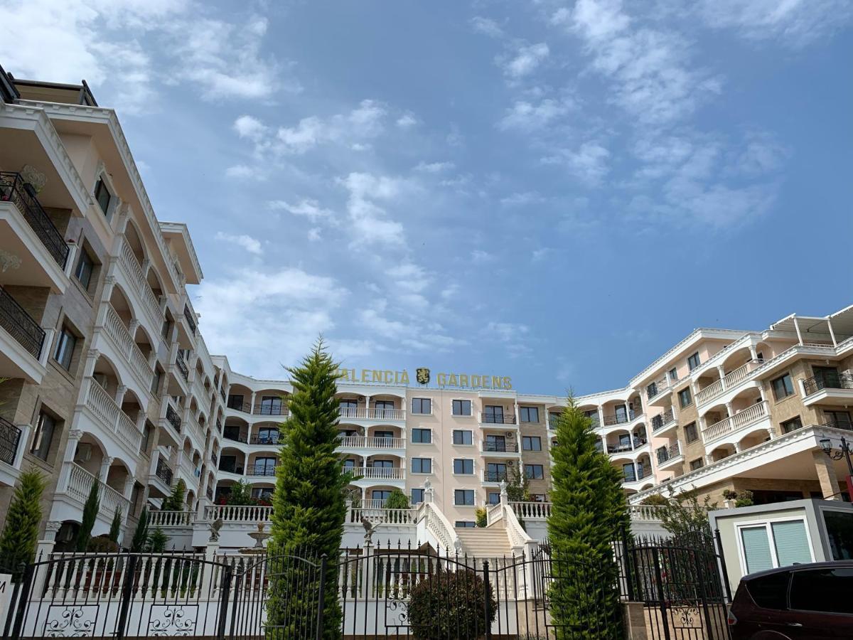 Valencia Gardens Deluxe Apartments Nessebar Extérieur photo