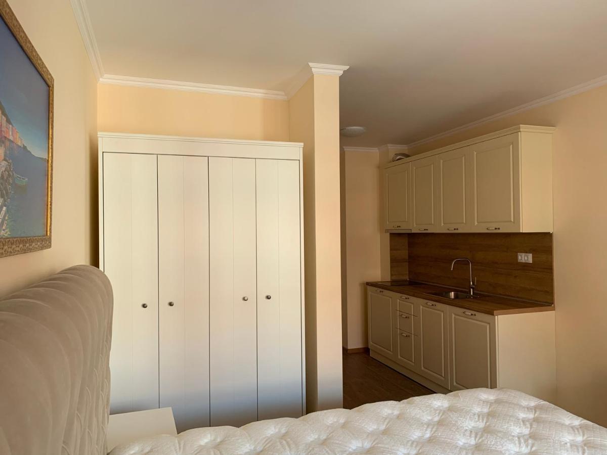 Valencia Gardens Deluxe Apartments Nessebar Extérieur photo