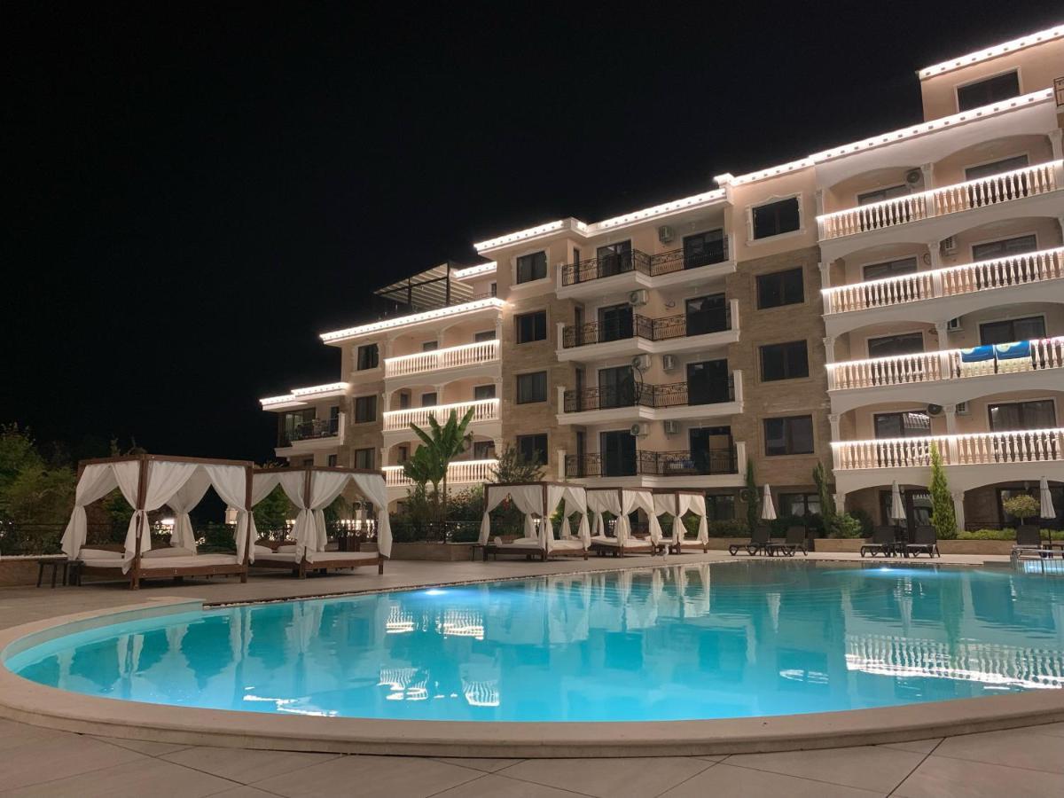 Valencia Gardens Deluxe Apartments Nessebar Extérieur photo