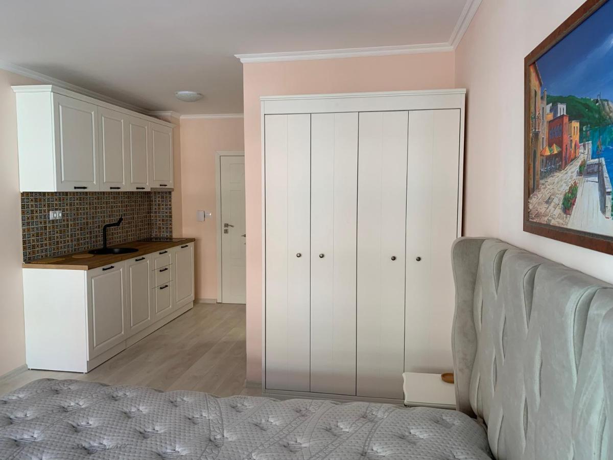 Valencia Gardens Deluxe Apartments Nessebar Extérieur photo