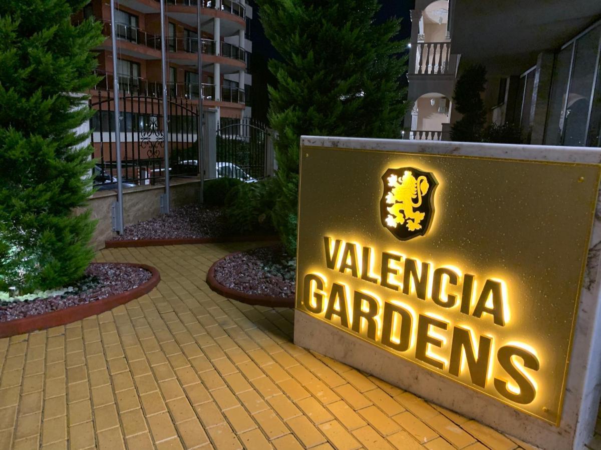 Valencia Gardens Deluxe Apartments Nessebar Extérieur photo
