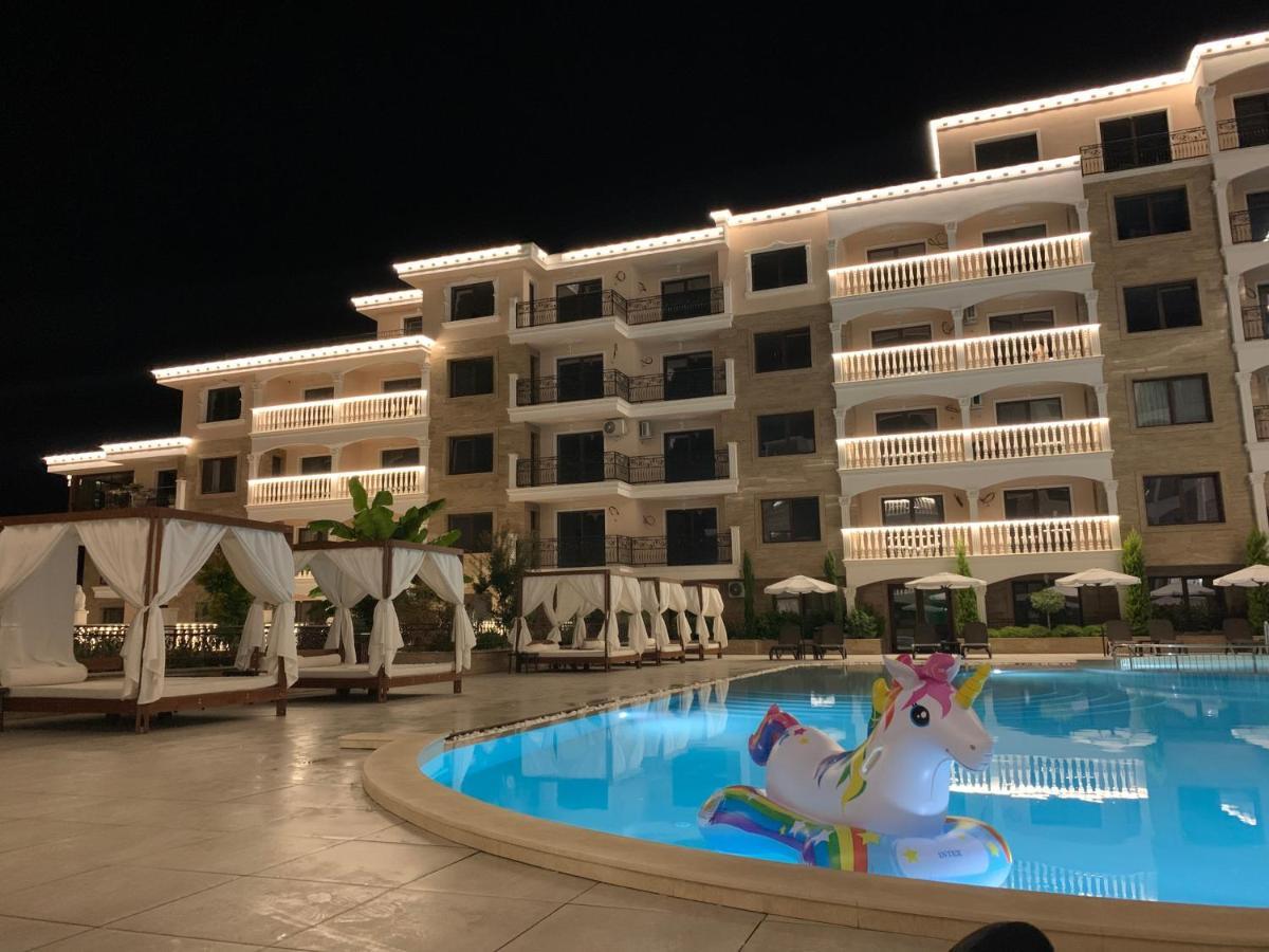 Valencia Gardens Deluxe Apartments Nessebar Extérieur photo