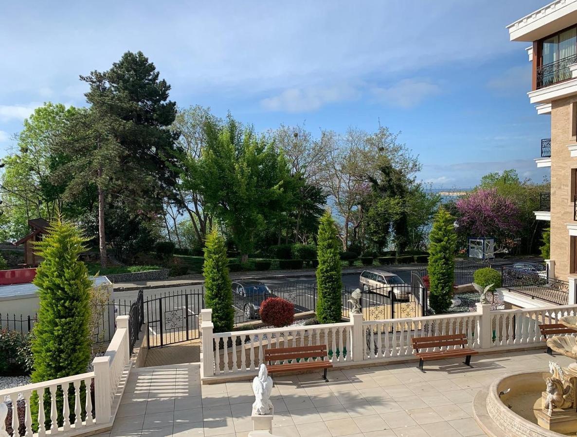 Valencia Gardens Deluxe Apartments Nessebar Extérieur photo
