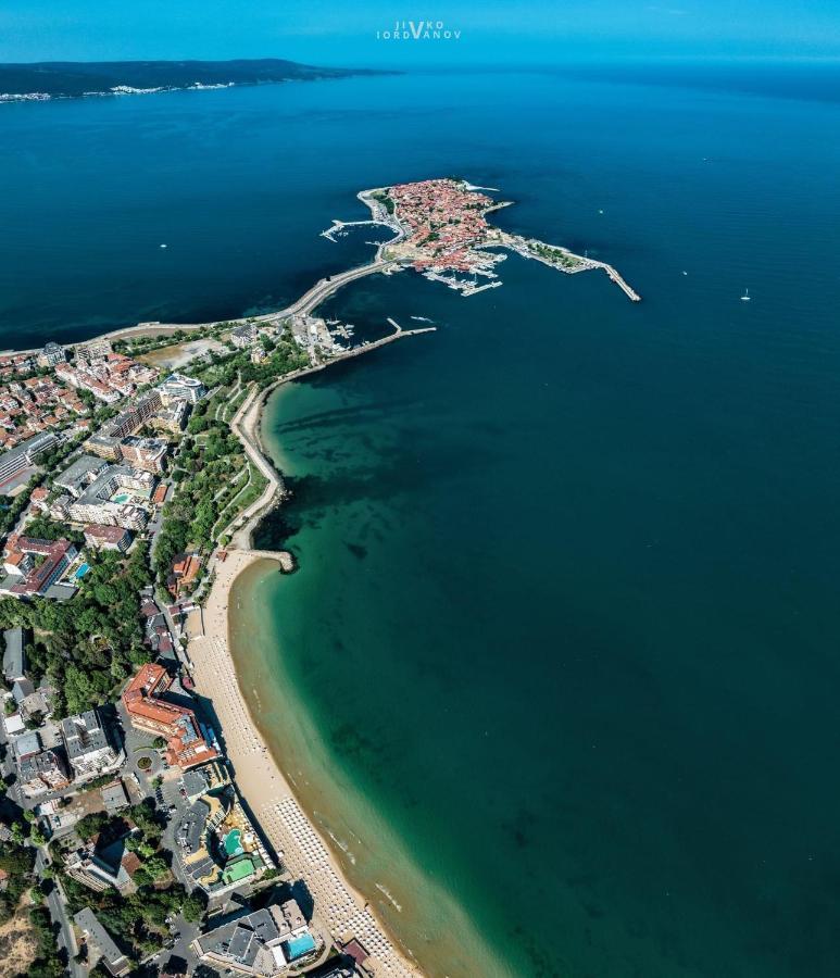 Valencia Gardens Deluxe Apartments Nessebar Extérieur photo