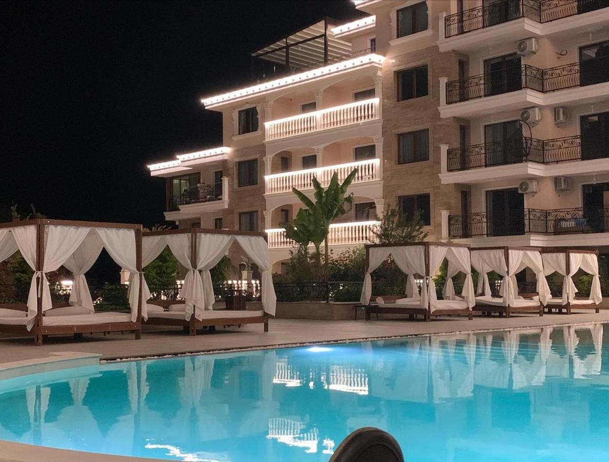 Valencia Gardens Deluxe Apartments Nessebar Extérieur photo