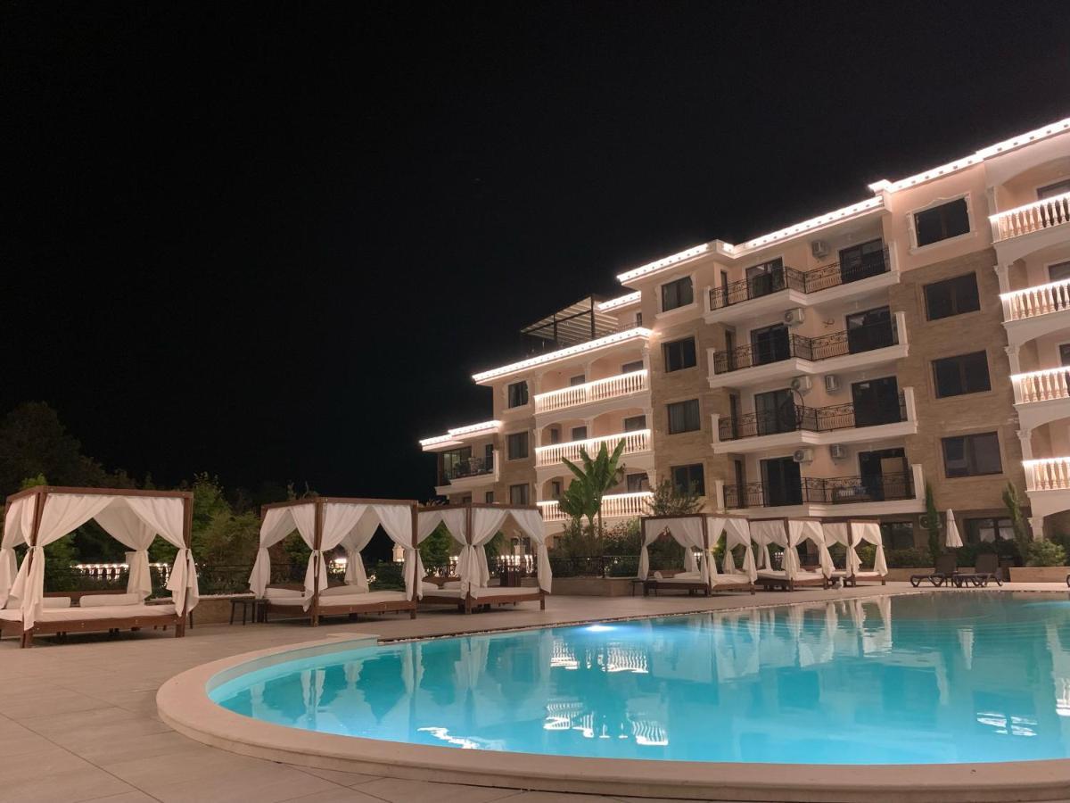 Valencia Gardens Deluxe Apartments Nessebar Extérieur photo