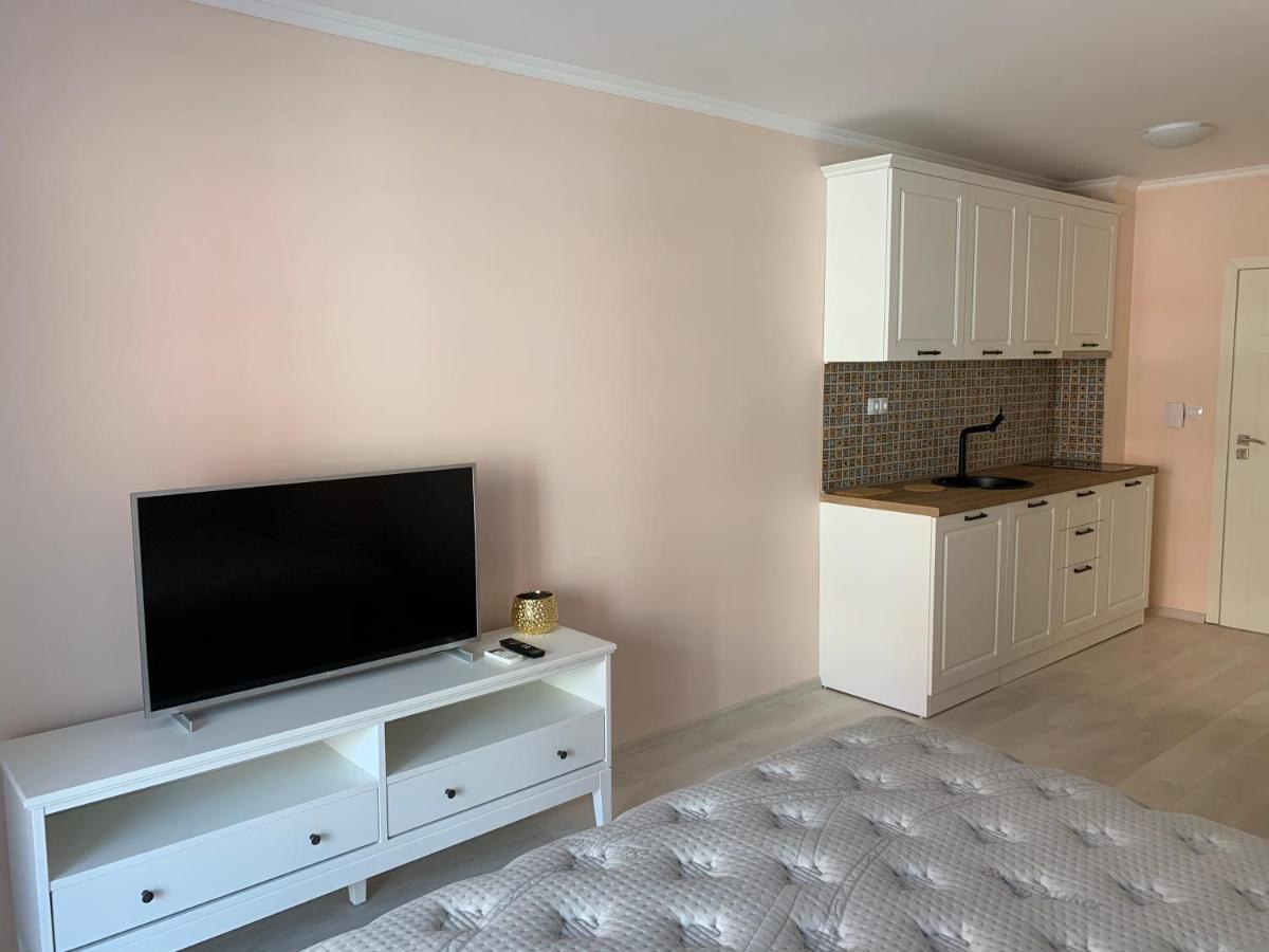 Valencia Gardens Deluxe Apartments Nessebar Extérieur photo