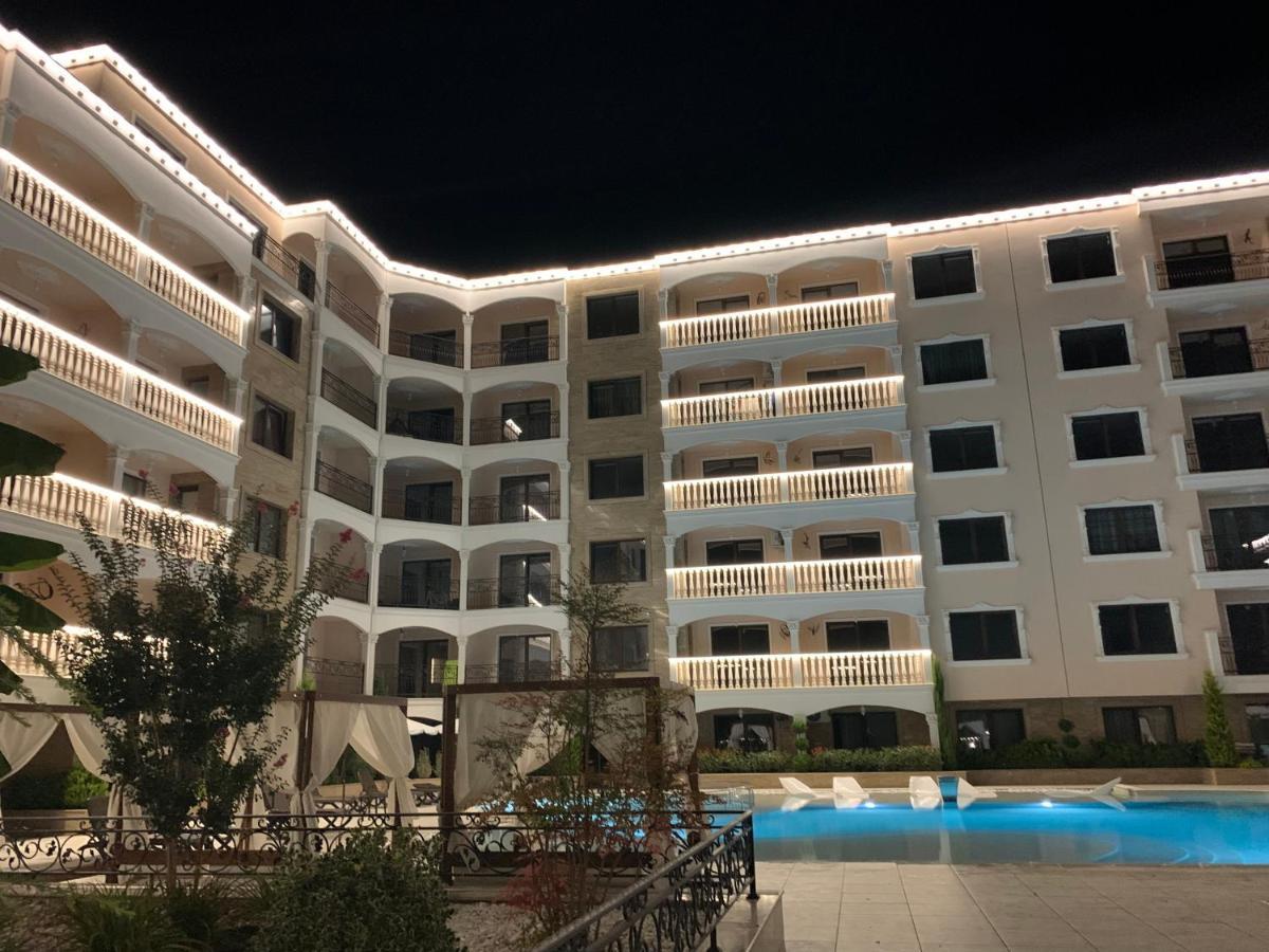 Valencia Gardens Deluxe Apartments Nessebar Extérieur photo