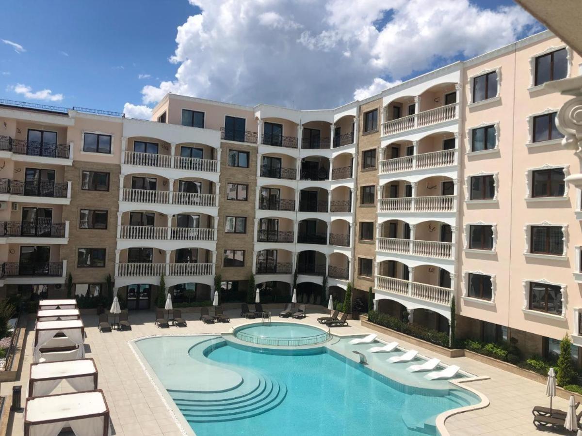 Valencia Gardens Deluxe Apartments Nessebar Extérieur photo