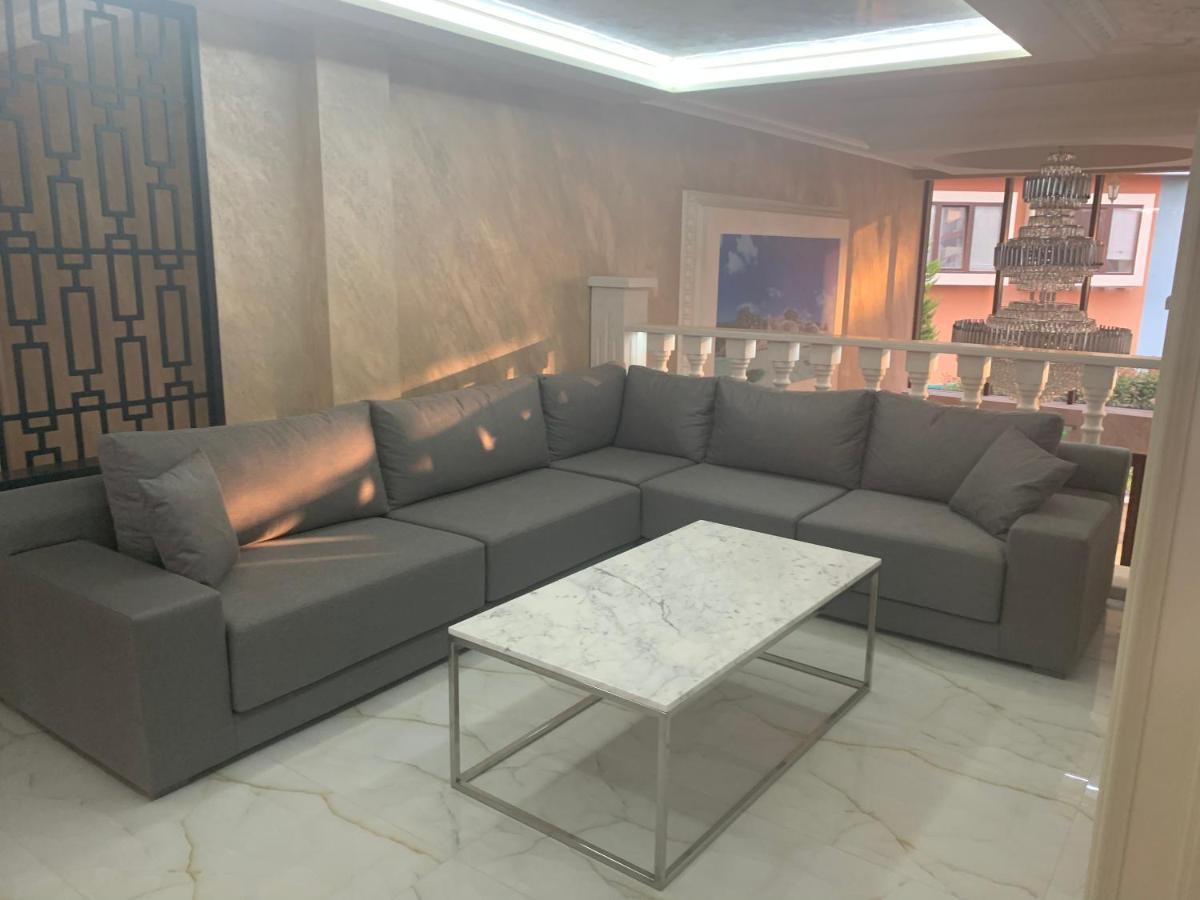 Valencia Gardens Deluxe Apartments Nessebar Extérieur photo