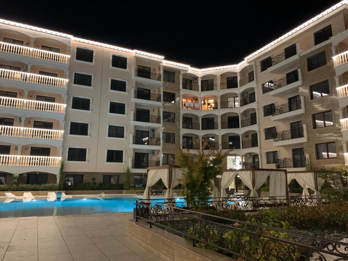 Valencia Gardens Deluxe Apartments Nessebar Extérieur photo