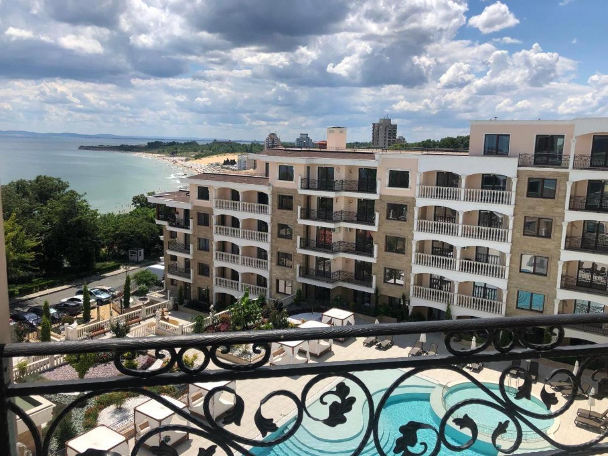 Valencia Gardens Deluxe Apartments Nessebar Extérieur photo