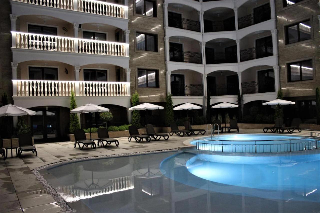 Valencia Gardens Deluxe Apartments Nessebar Extérieur photo