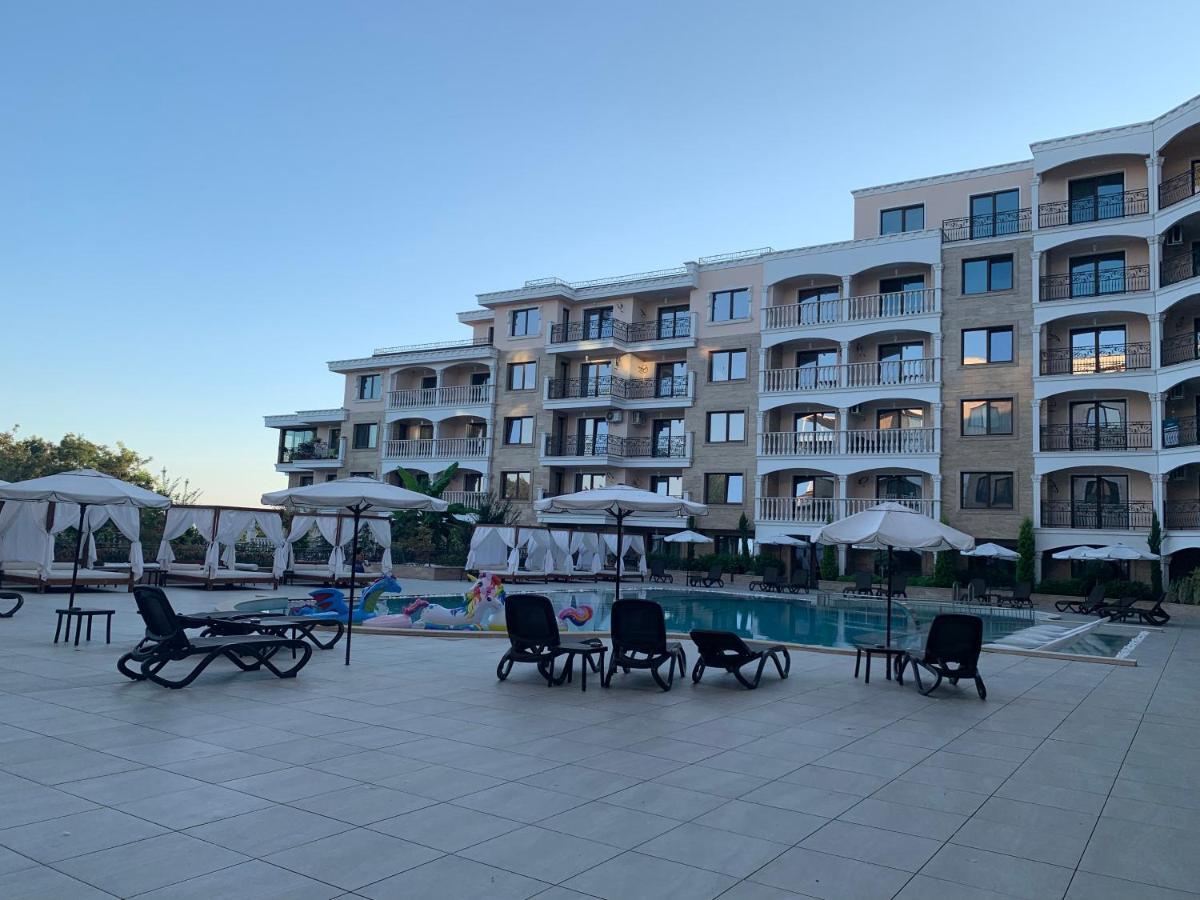 Valencia Gardens Deluxe Apartments Nessebar Extérieur photo