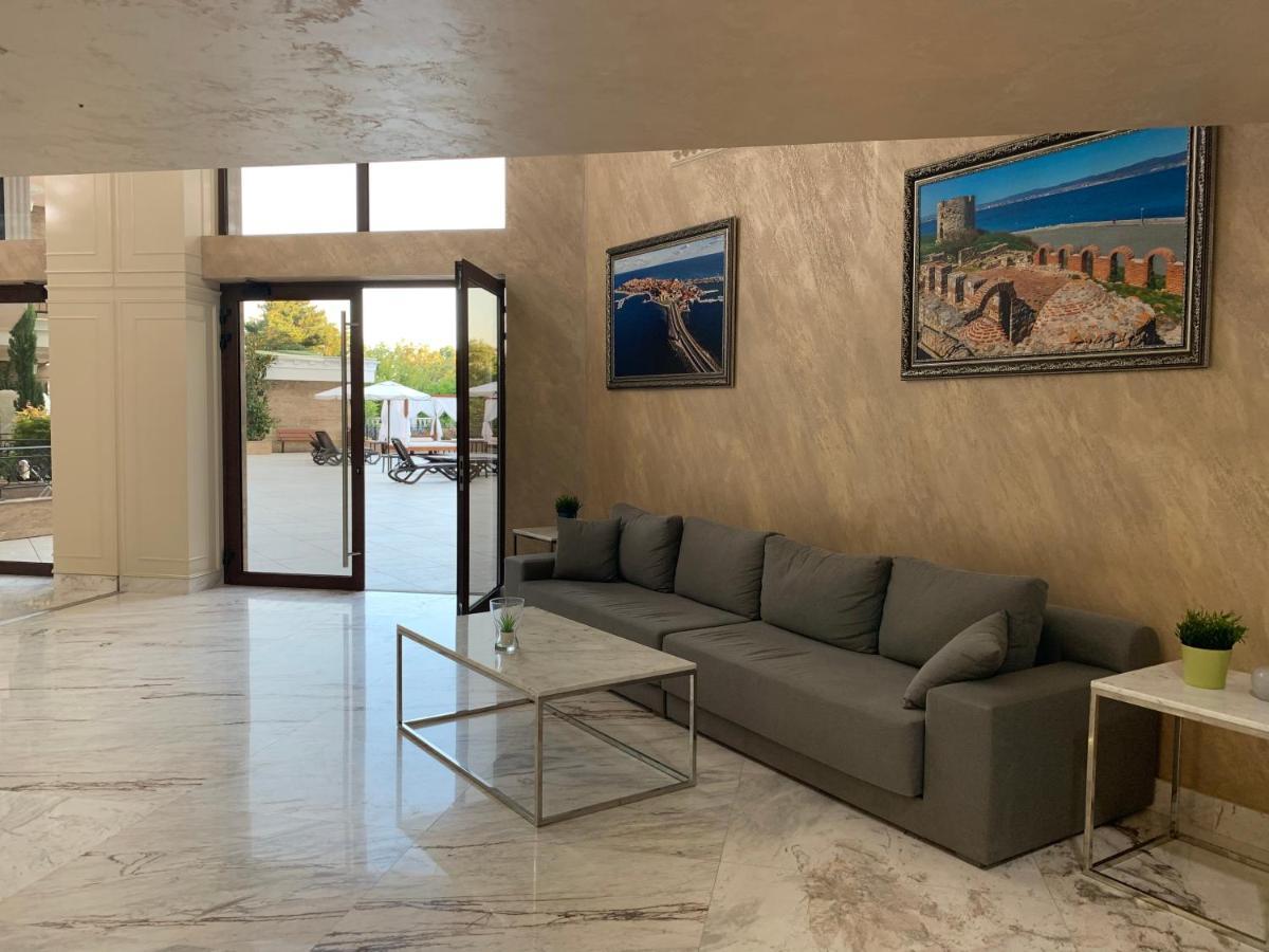 Valencia Gardens Deluxe Apartments Nessebar Extérieur photo