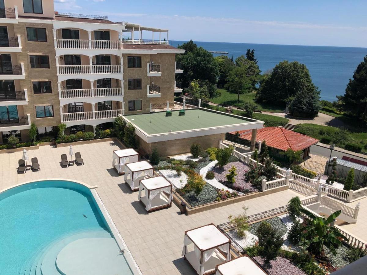 Valencia Gardens Deluxe Apartments Nessebar Extérieur photo