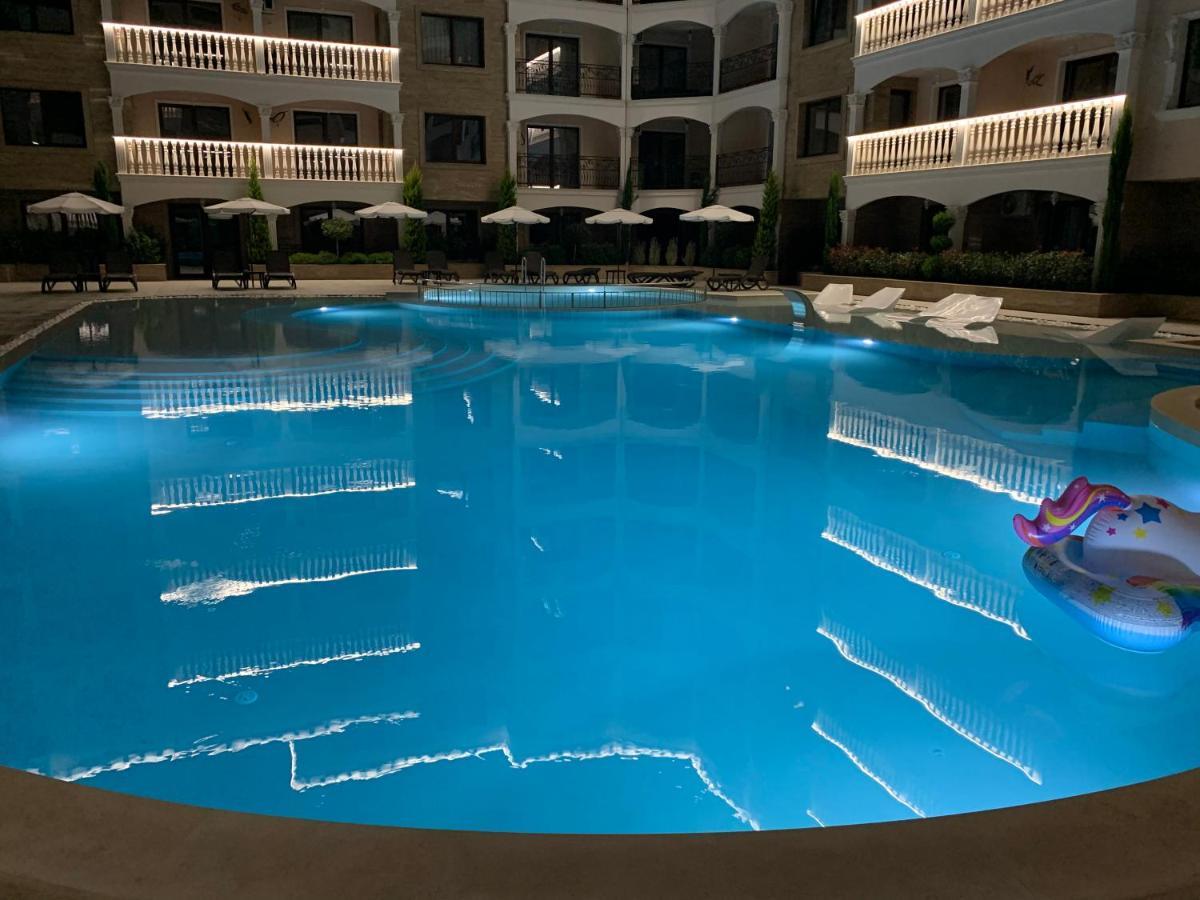 Valencia Gardens Deluxe Apartments Nessebar Extérieur photo