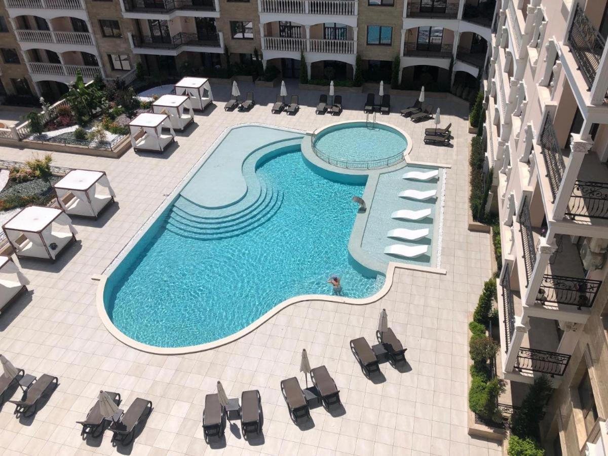 Valencia Gardens Deluxe Apartments Nessebar Extérieur photo