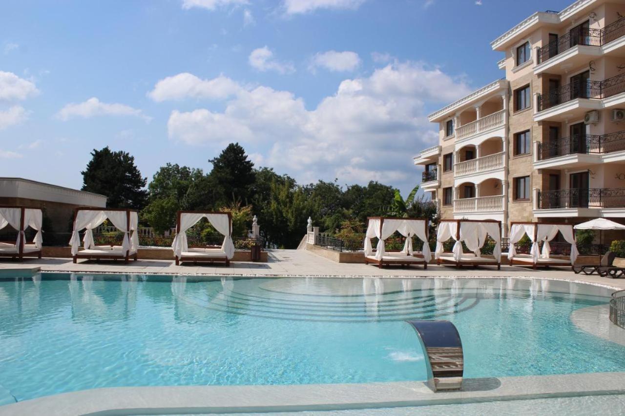 Valencia Gardens Deluxe Apartments Nessebar Extérieur photo