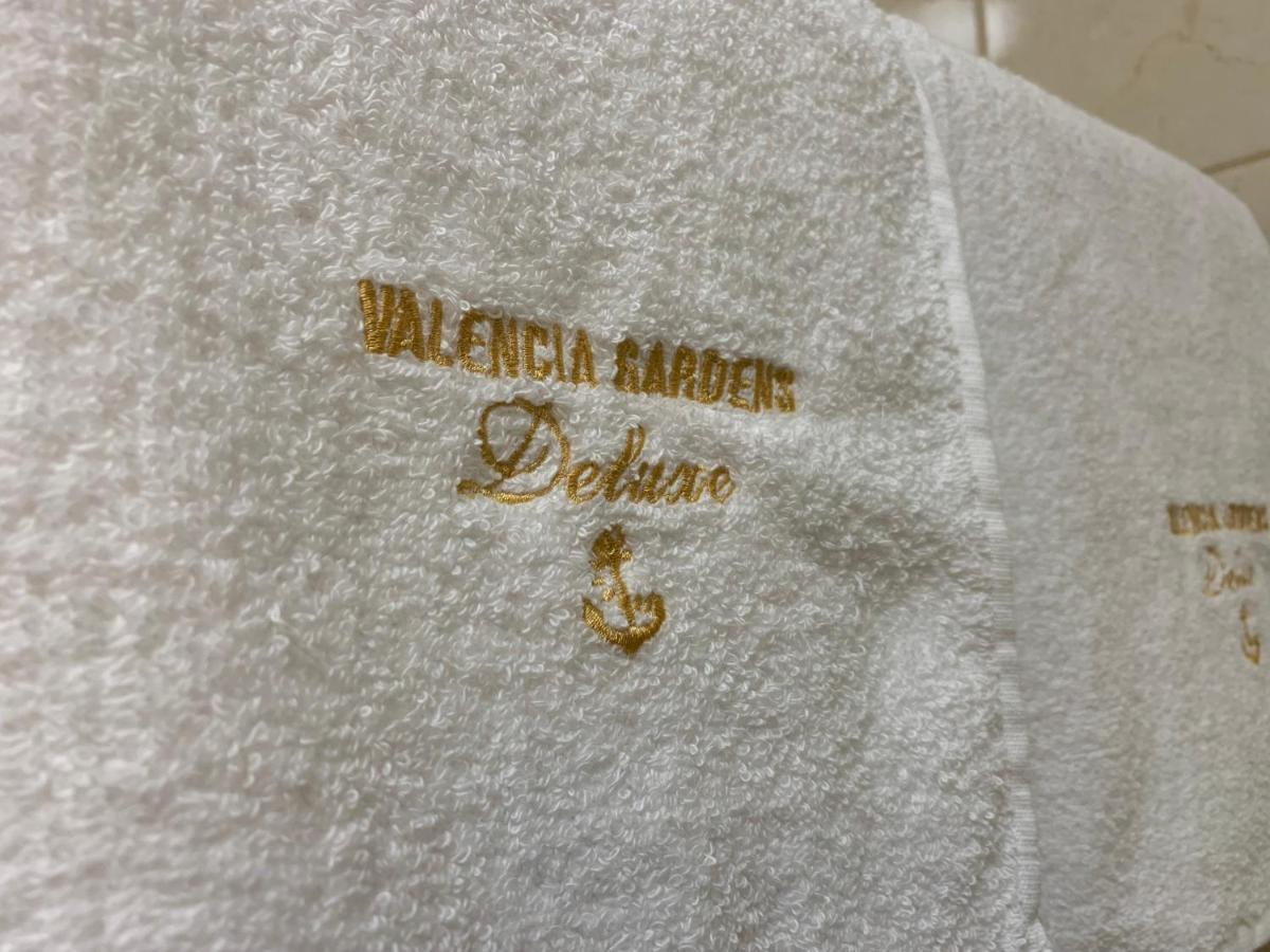 Valencia Gardens Deluxe Apartments Nessebar Extérieur photo