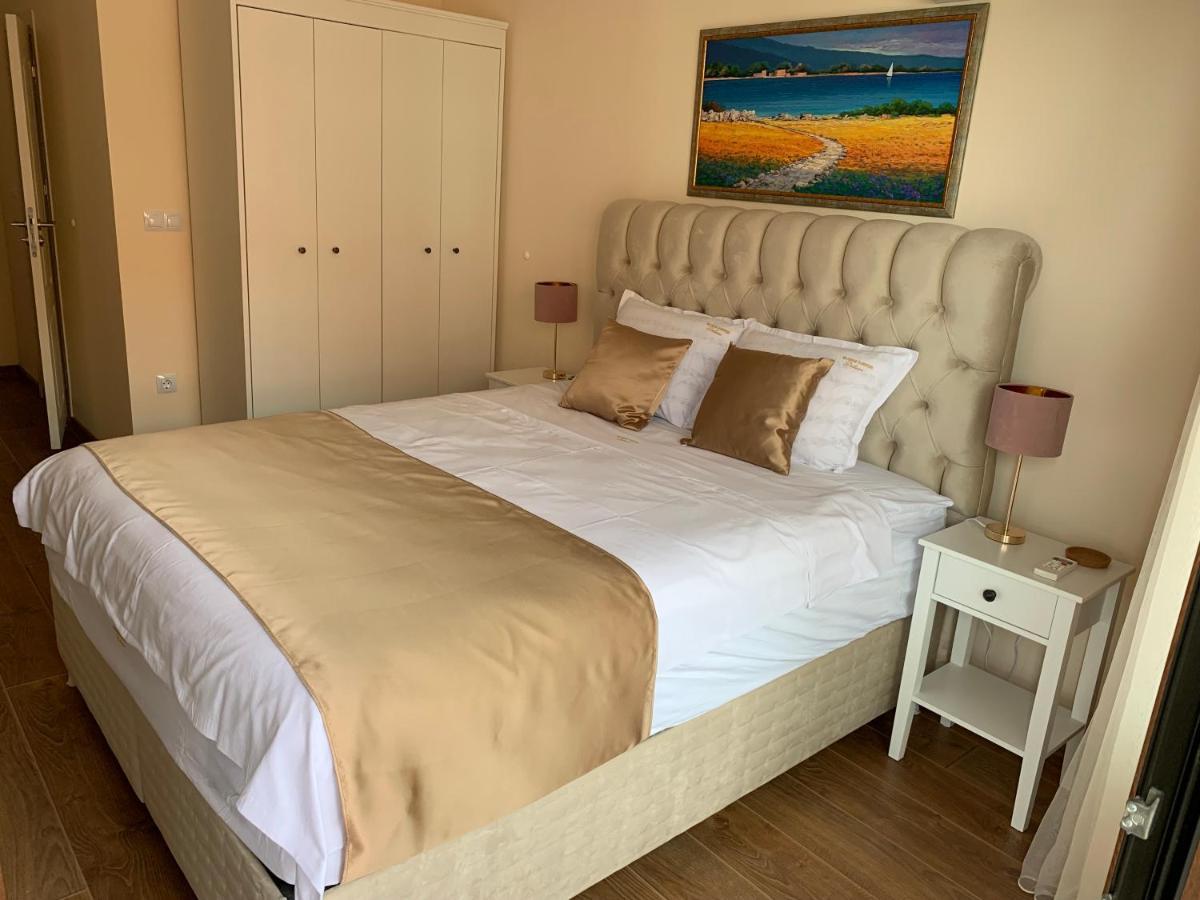 Valencia Gardens Deluxe Apartments Nessebar Extérieur photo
