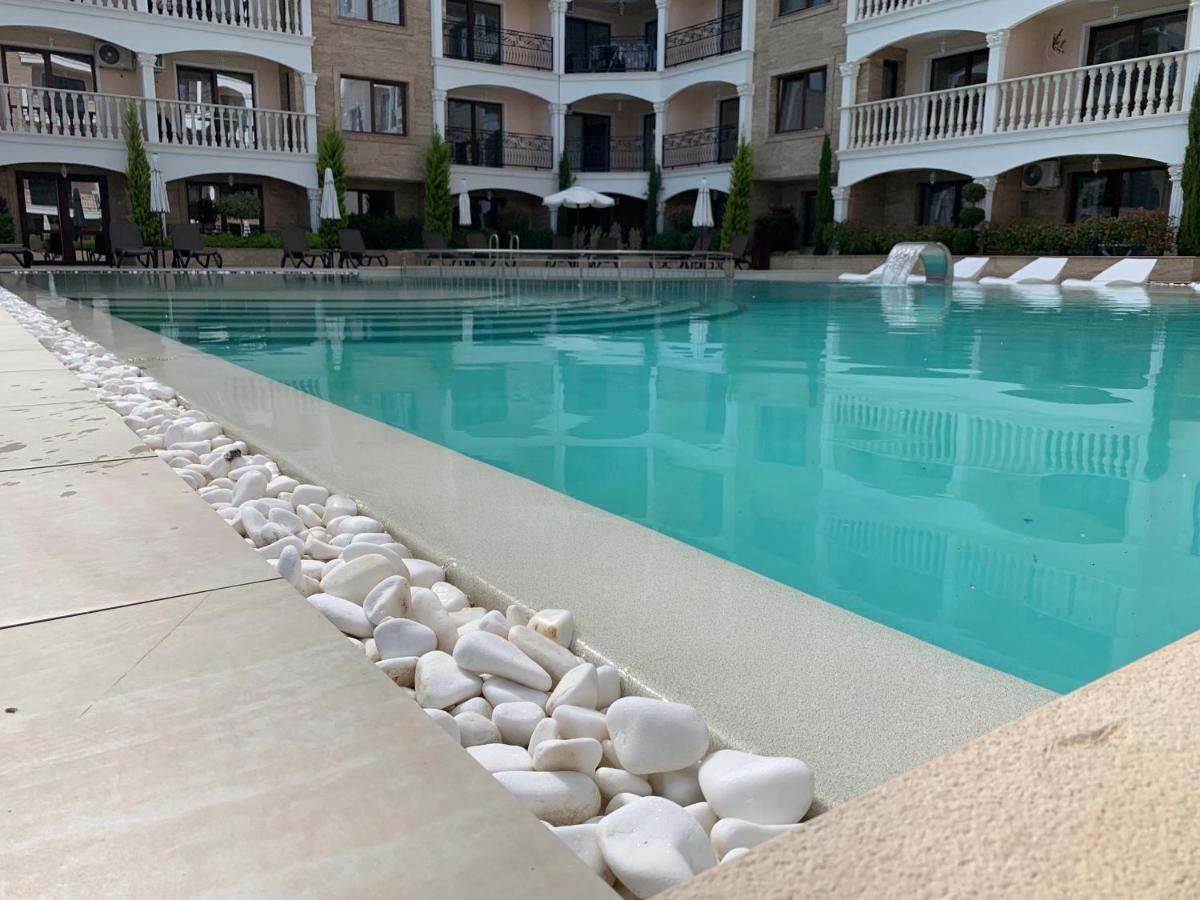 Valencia Gardens Deluxe Apartments Nessebar Extérieur photo