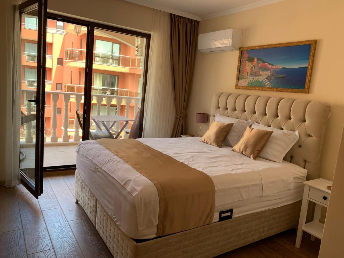 Valencia Gardens Deluxe Apartments Nessebar Extérieur photo