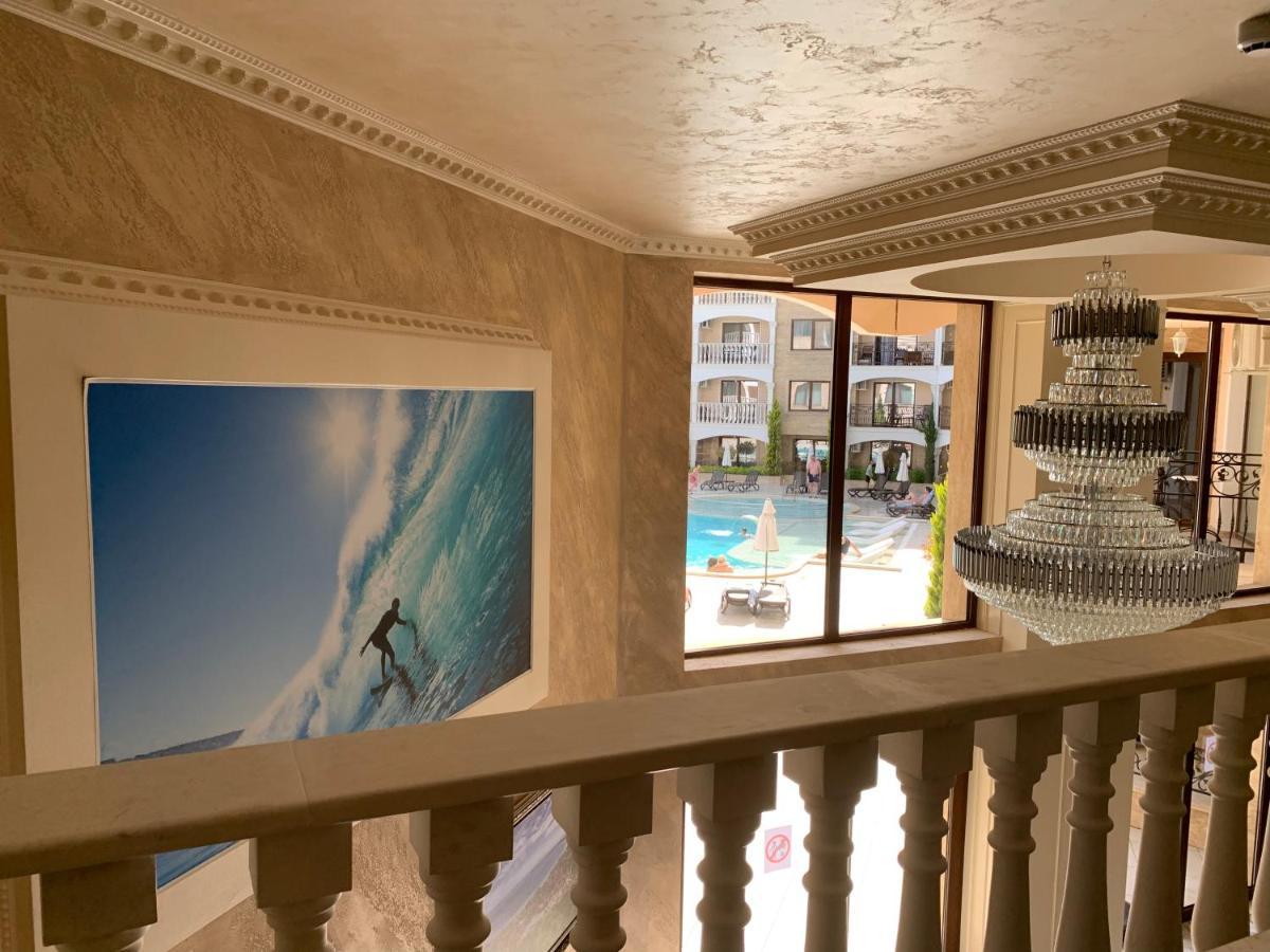 Valencia Gardens Deluxe Apartments Nessebar Extérieur photo