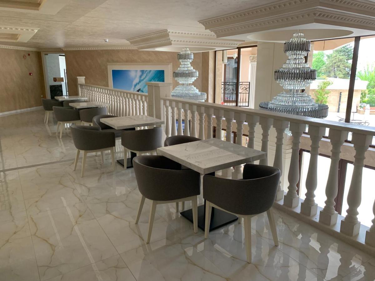 Valencia Gardens Deluxe Apartments Nessebar Extérieur photo