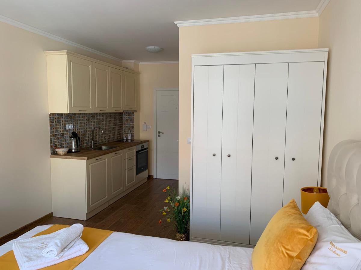 Valencia Gardens Deluxe Apartments Nessebar Extérieur photo