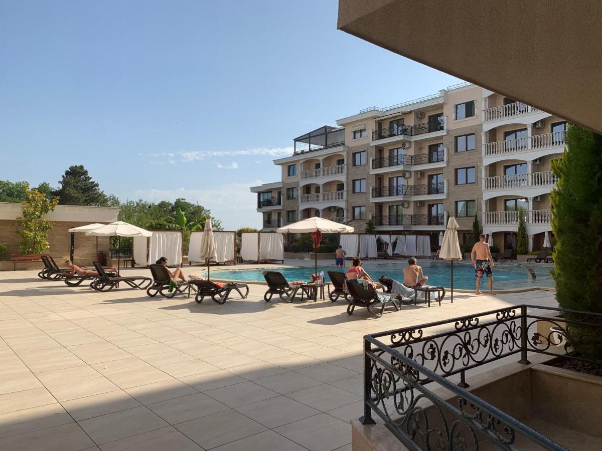 Valencia Gardens Deluxe Apartments Nessebar Extérieur photo