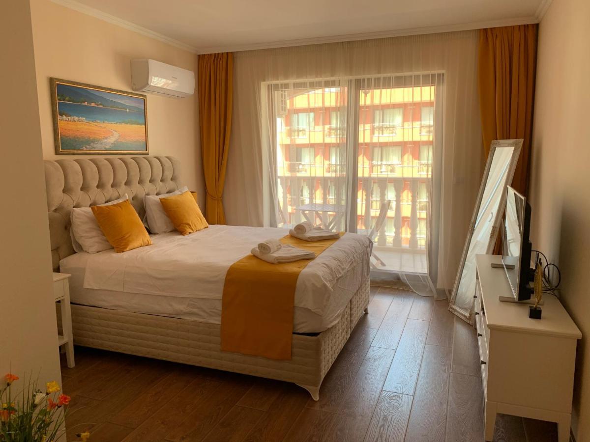 Valencia Gardens Deluxe Apartments Nessebar Extérieur photo