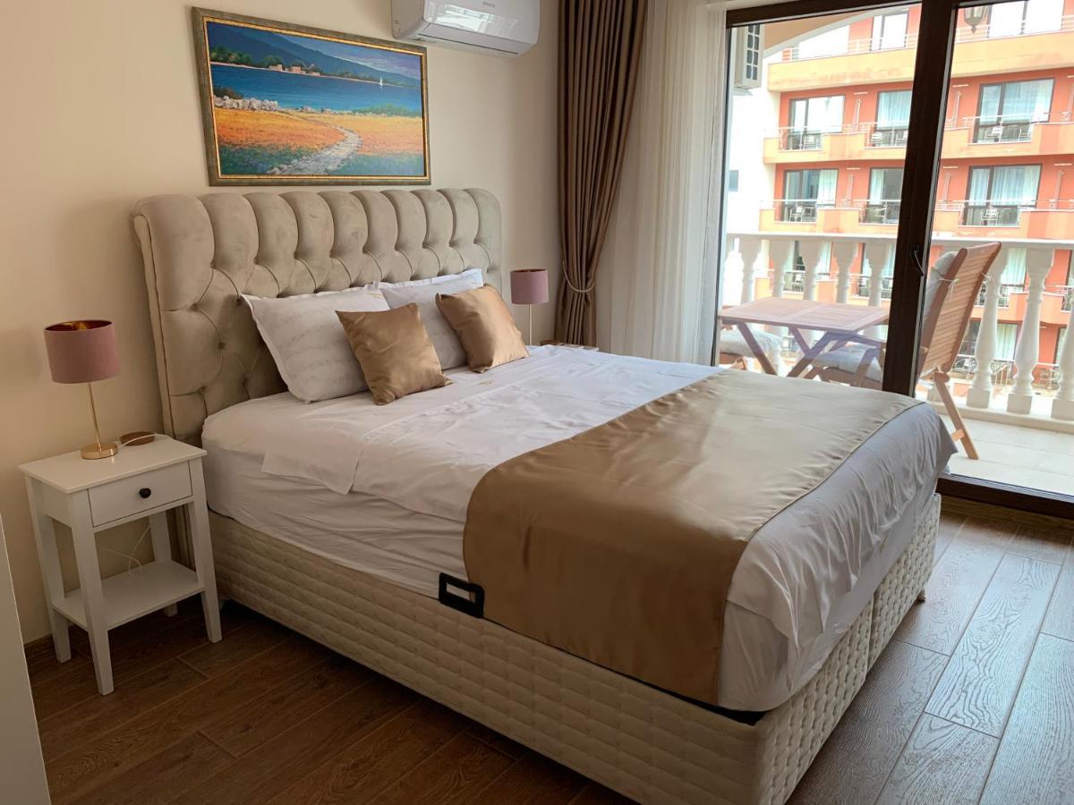 Valencia Gardens Deluxe Apartments Nessebar Extérieur photo